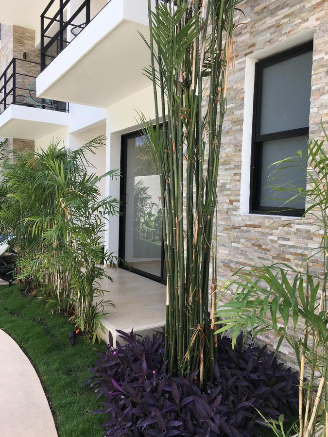 Yaax Kiin Tulum Lejlighedshotel Eksteriør billede