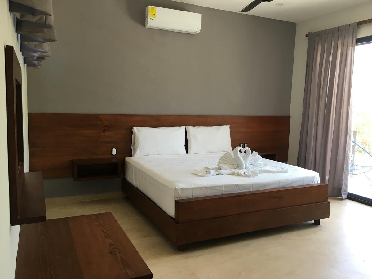 Yaax Kiin Tulum Lejlighedshotel Eksteriør billede