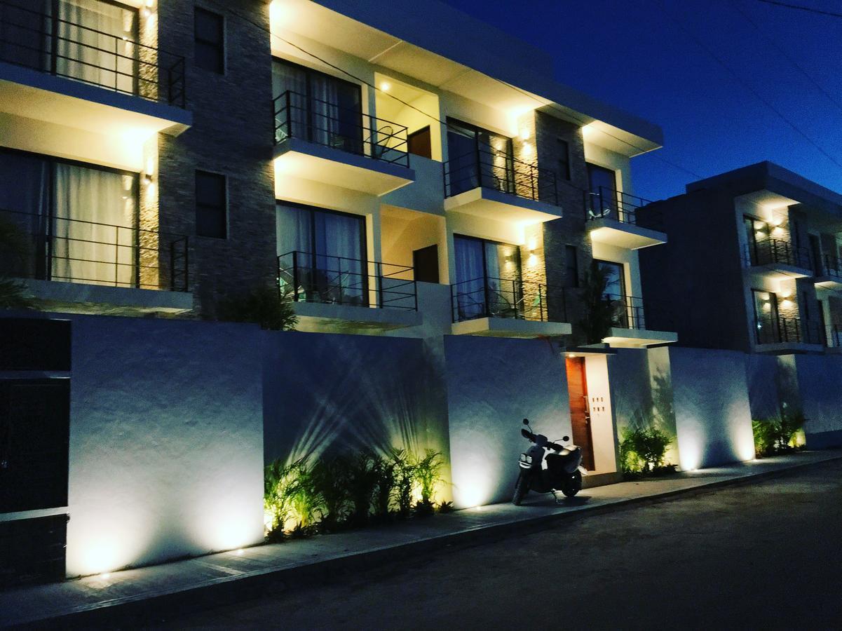 Yaax Kiin Tulum Lejlighedshotel Eksteriør billede