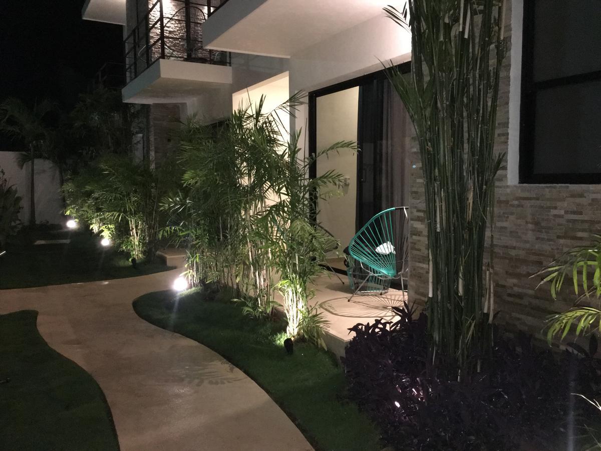Yaax Kiin Tulum Lejlighedshotel Eksteriør billede