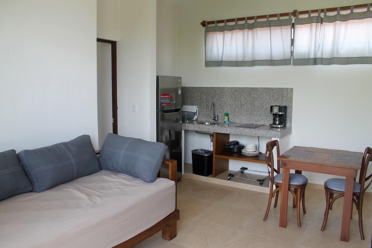 Yaax Kiin Tulum Lejlighedshotel Eksteriør billede