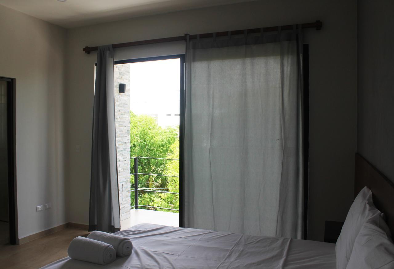 Yaax Kiin Tulum Lejlighedshotel Eksteriør billede