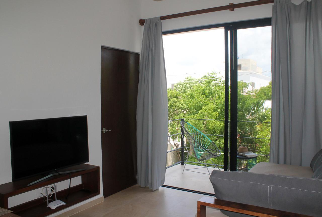 Yaax Kiin Tulum Lejlighedshotel Eksteriør billede
