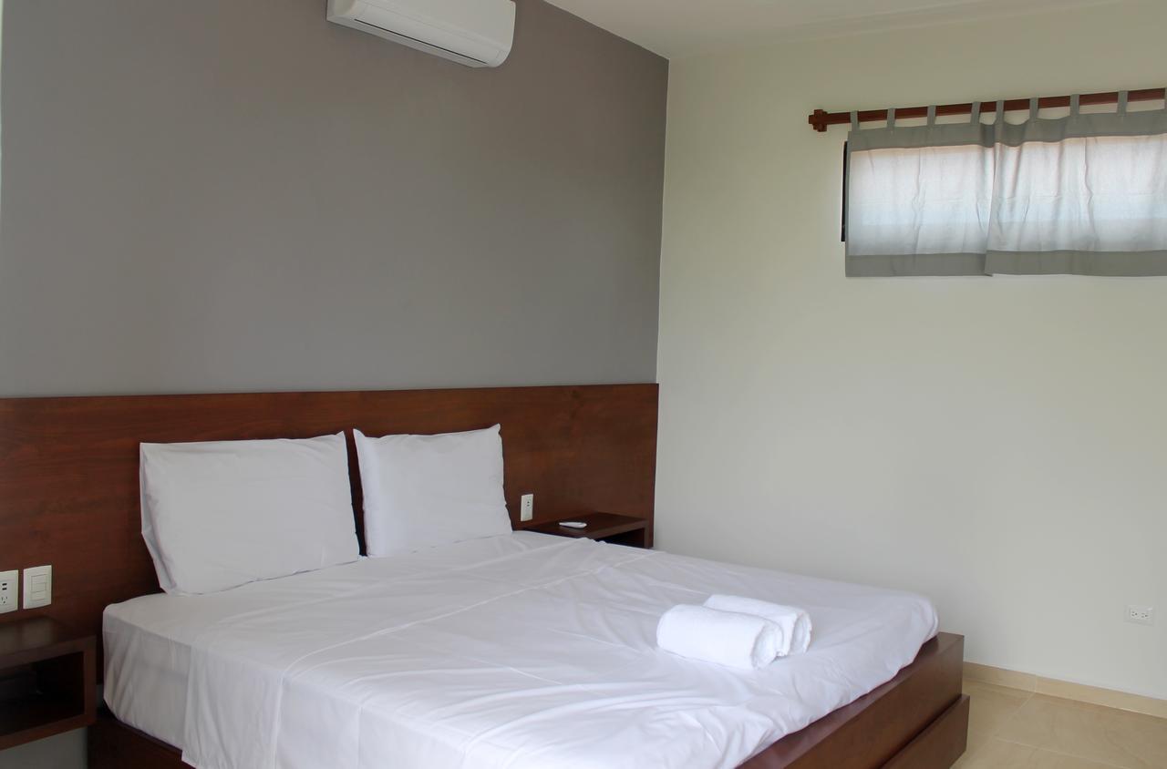 Yaax Kiin Tulum Lejlighedshotel Eksteriør billede
