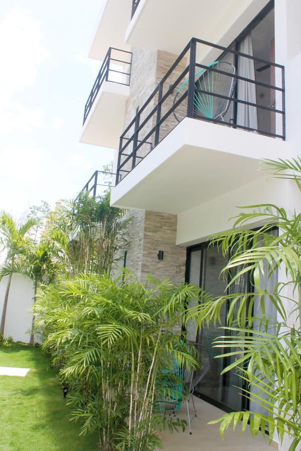 Yaax Kiin Tulum Lejlighedshotel Eksteriør billede