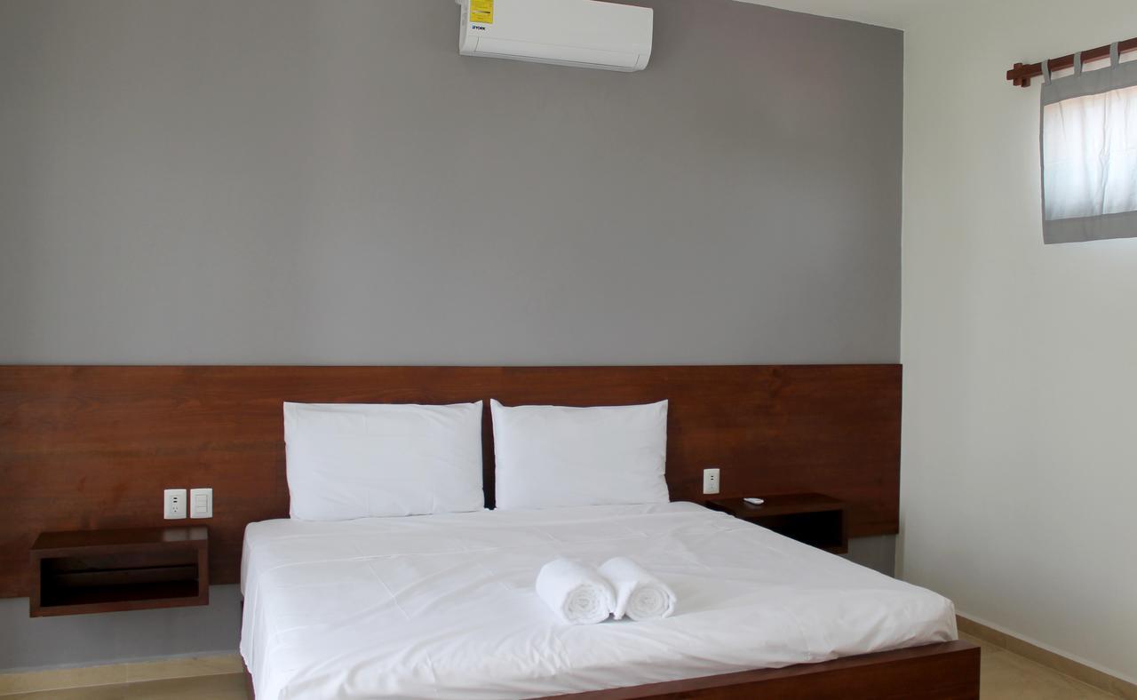 Yaax Kiin Tulum Lejlighedshotel Eksteriør billede