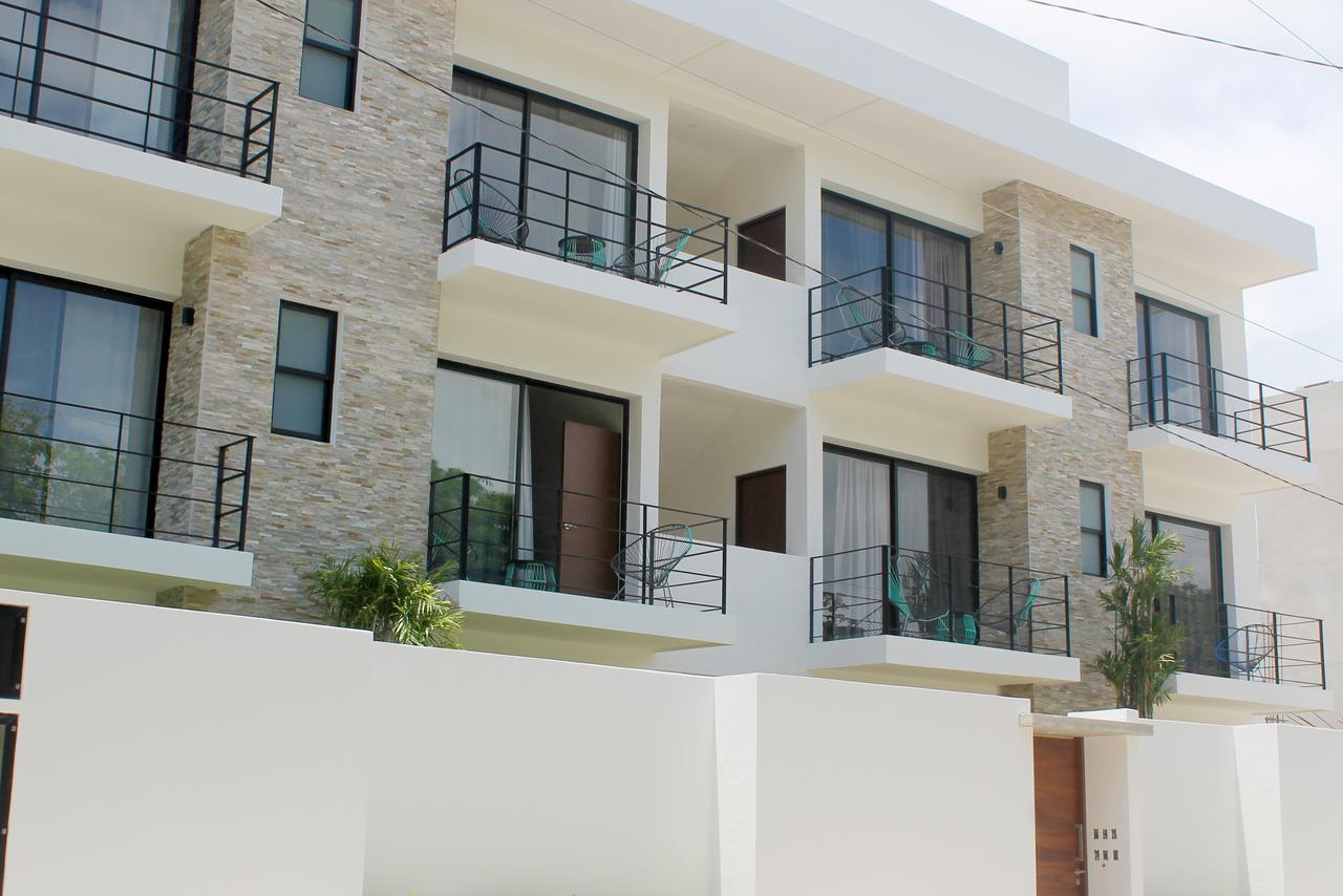 Yaax Kiin Tulum Lejlighedshotel Eksteriør billede